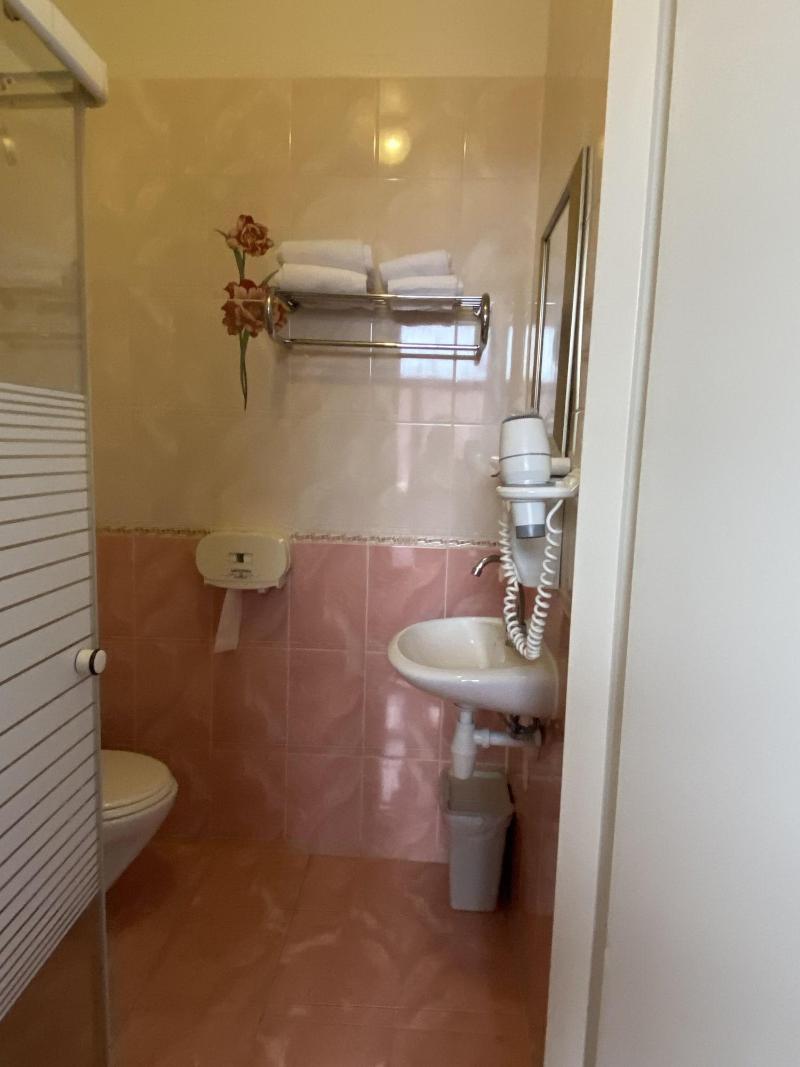 Hotel Isis - Oda