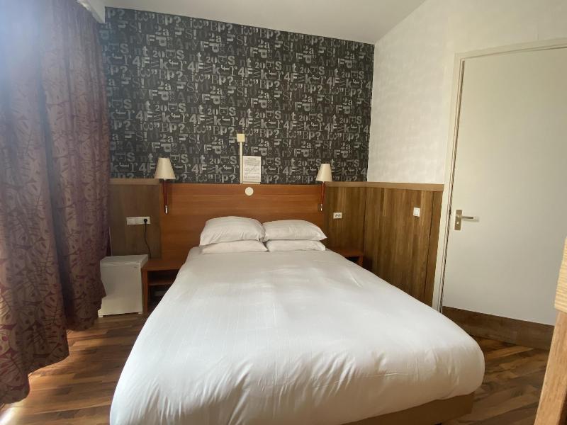 Hotel Isis - Oda