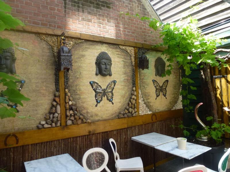 Hotel Isis - Restoran