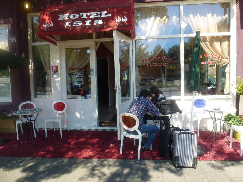 Hotel Isis - Restoran