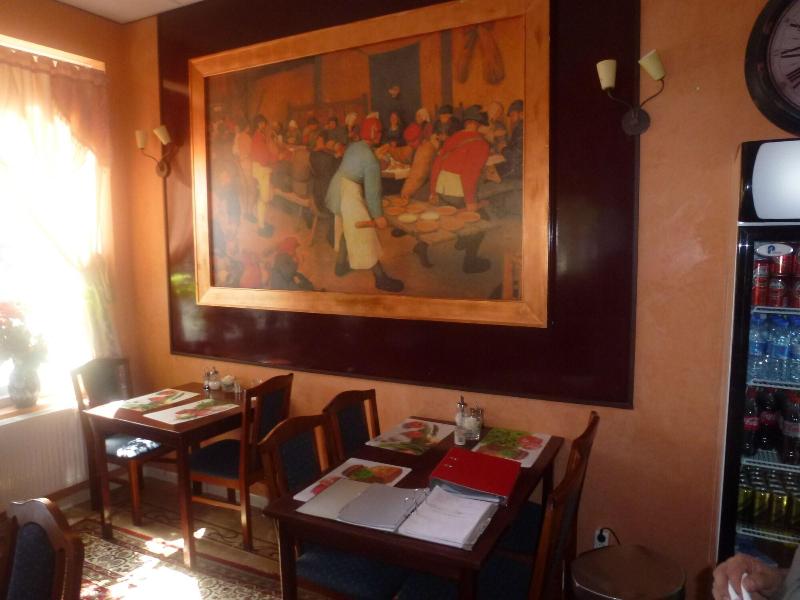 Hotel Isis - Restoran