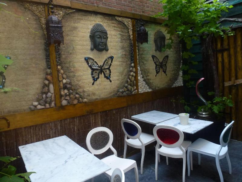 Hotel Isis - Restoran