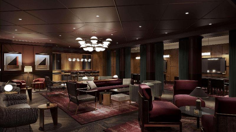 The Trafalgar St. James London, Curio Collection - Bar