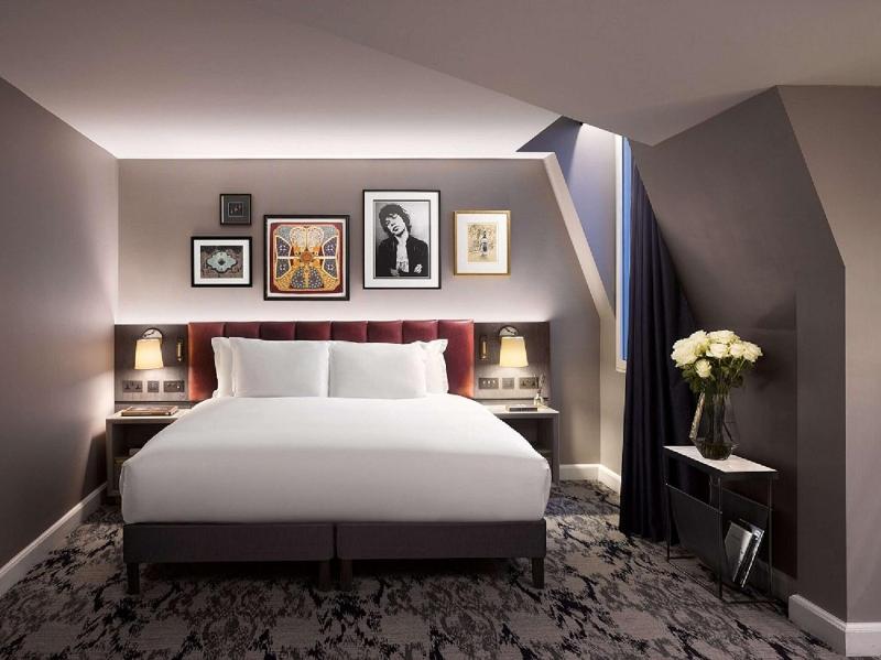 The Trafalgar St. James London, Curio Collection - Toplantı