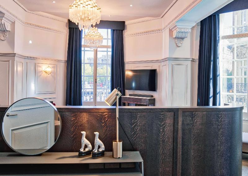 The Trafalgar St. James London, Curio Collection - Aktivite
