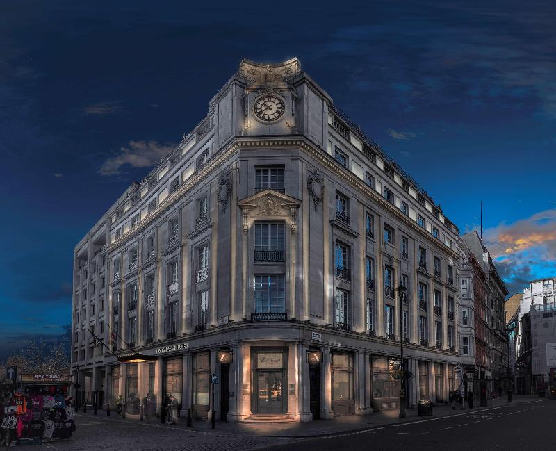 The Trafalgar St. James London, Curio Collection - Genel