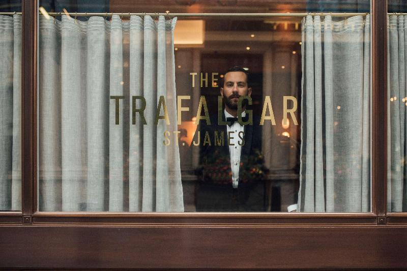 The Trafalgar St. James London, Curio Collection - Genel
