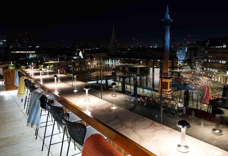 The Trafalgar St. James London, Curio Collection - Genel