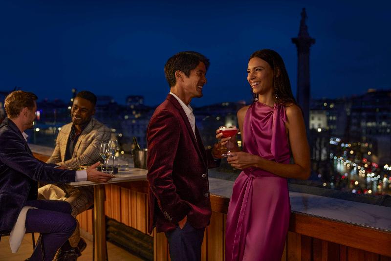 The Trafalgar St. James London, Curio Collection - Genel