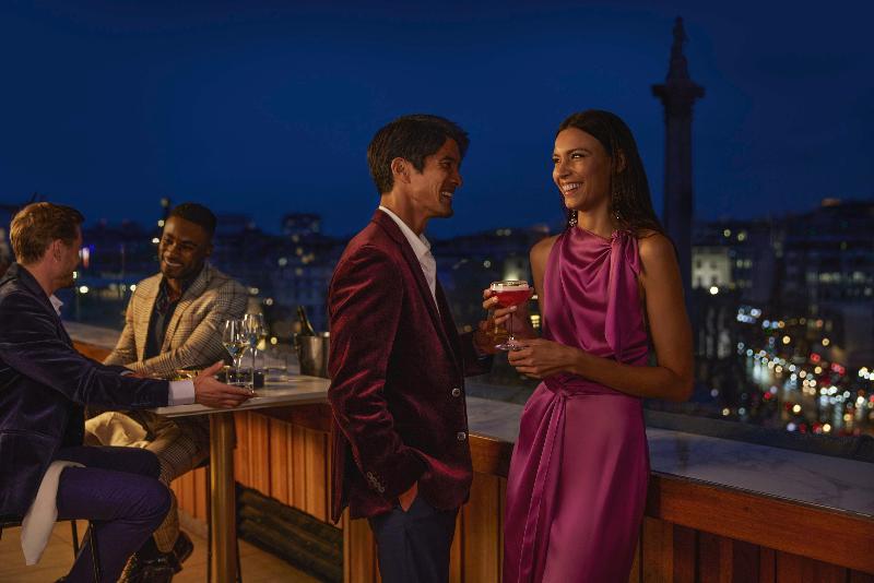 The Trafalgar St. James London, Curio Collection - Genel
