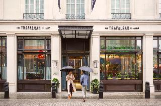 The Trafalgar St. James London, Curio Collection fotoÄŸrafÄ±