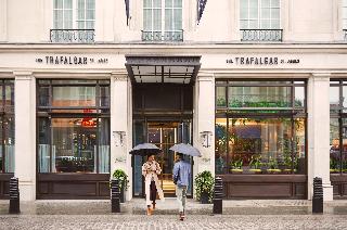The Trafalgar St. James London, Curio Collection fotoÄŸrafÄ±