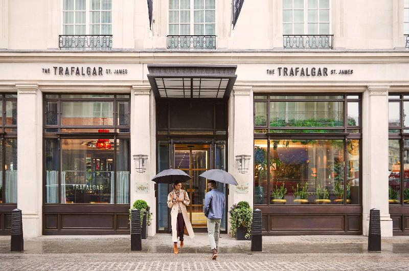 The Trafalgar St. James London, Curio Collection - Genel