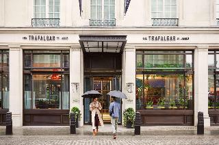 The Trafalgar St. James London, Curio Collection fotoÄŸrafÄ±