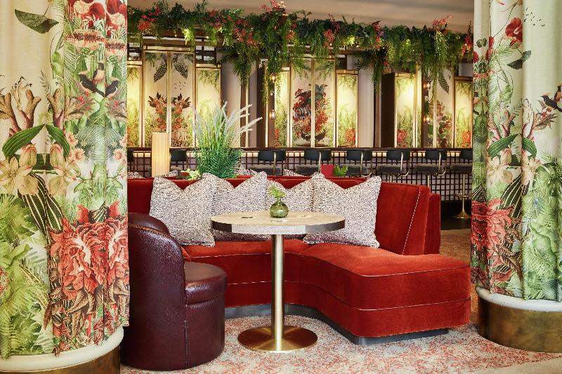 The Trafalgar St. James London, Curio Collection - Restoran