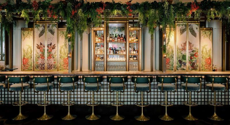 The Trafalgar St. James London, Curio Collection - Restoran
