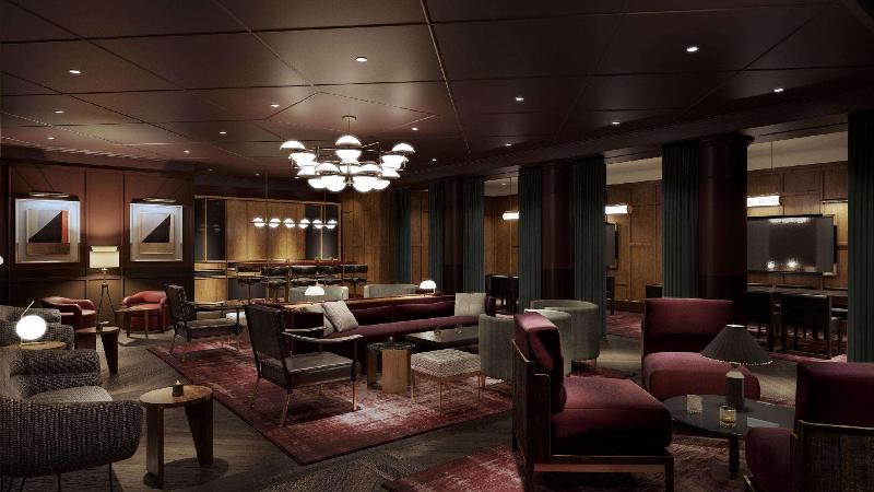 The Trafalgar St. James London, Curio Collection - Restoran