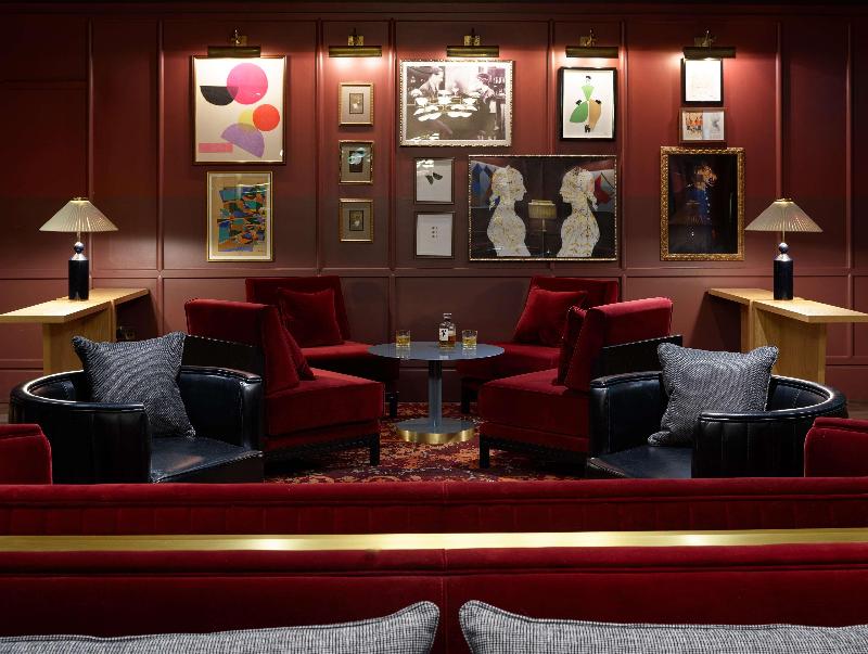 The Trafalgar St. James London, Curio Collection - Restoran