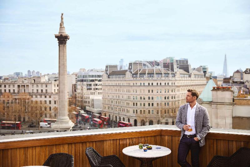 The Trafalgar St. James London, Curio Collection - Restoran