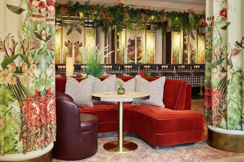 The Trafalgar St. James London, Curio Collection - Restoran