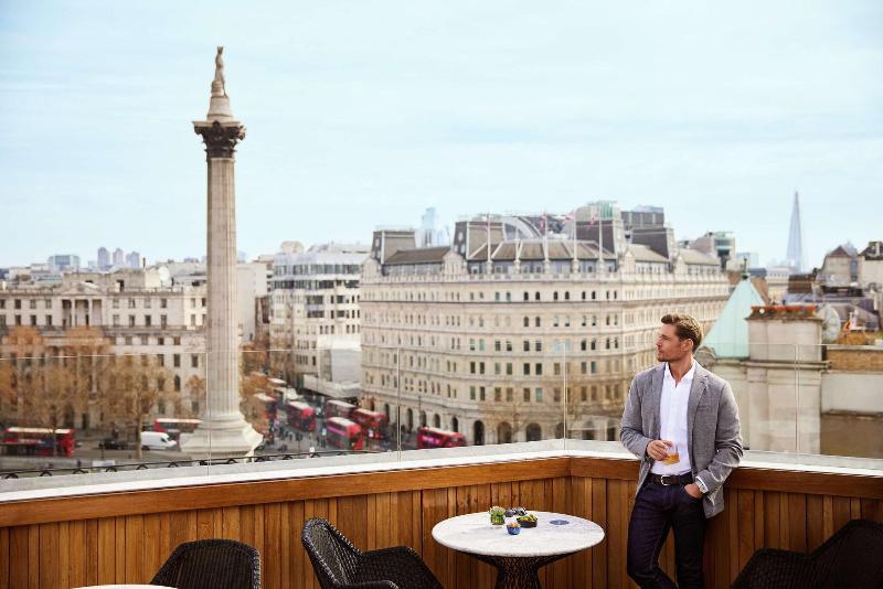 The Trafalgar St. James London, Curio Collection - Restoran