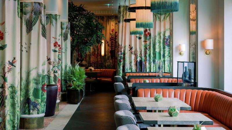The Trafalgar St. James London, Curio Collection - Restoran