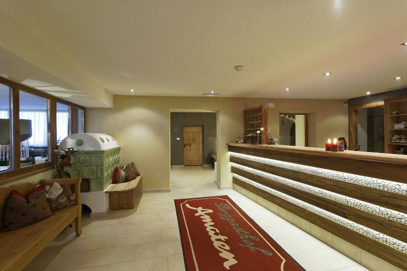 Hotel Amaten - Lobi