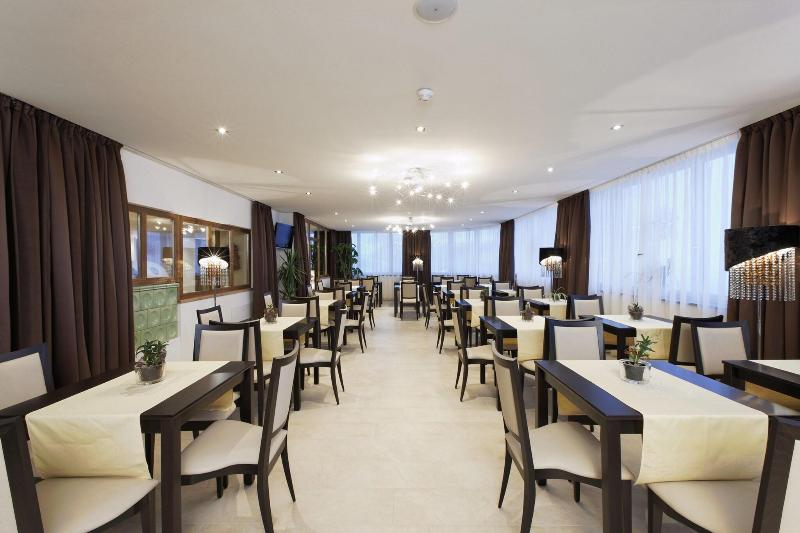 Hotel Amaten - Toplantı