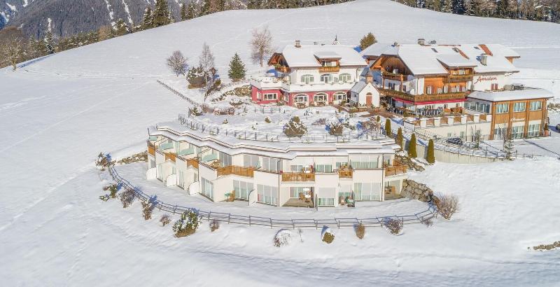 Hotel Amaten - Genel