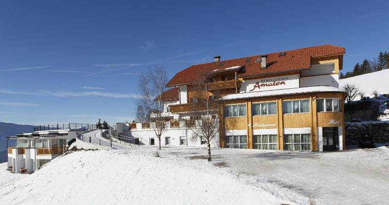 Hotel Amaten - Genel