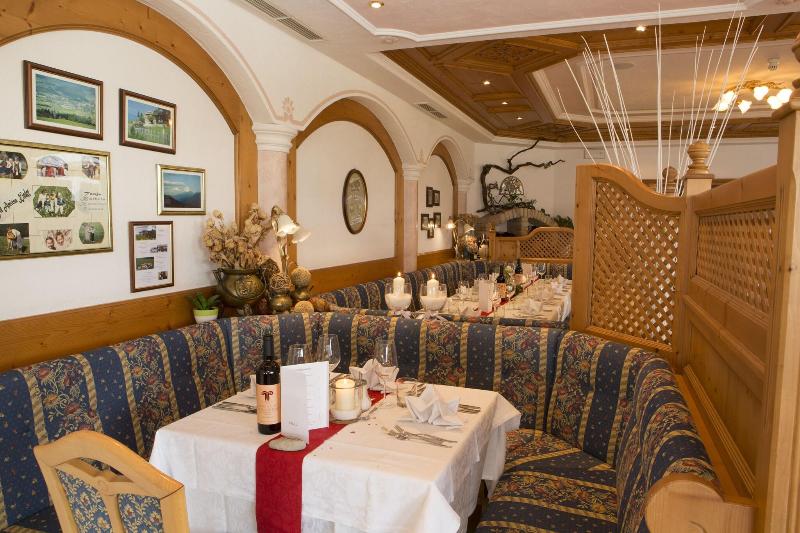 Hotel Amaten - Restoran
