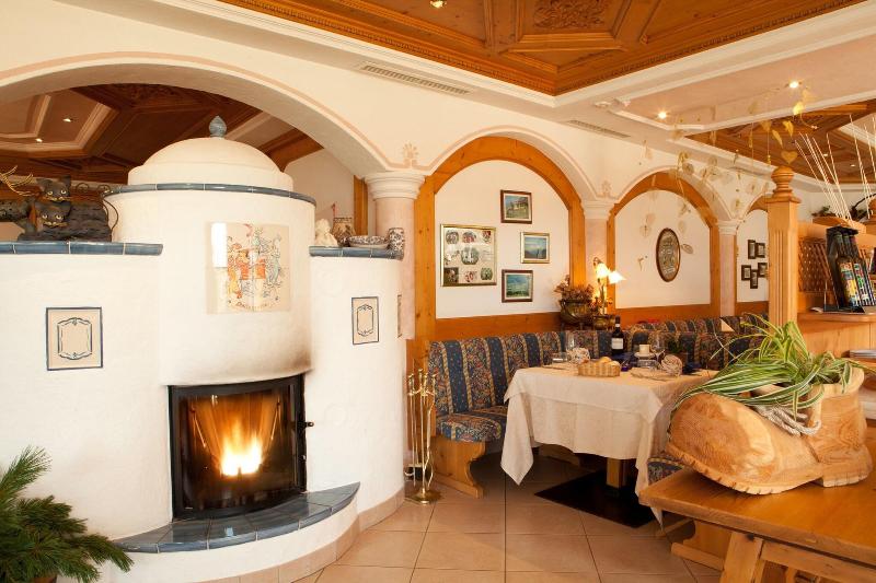 Hotel Amaten - Restoran