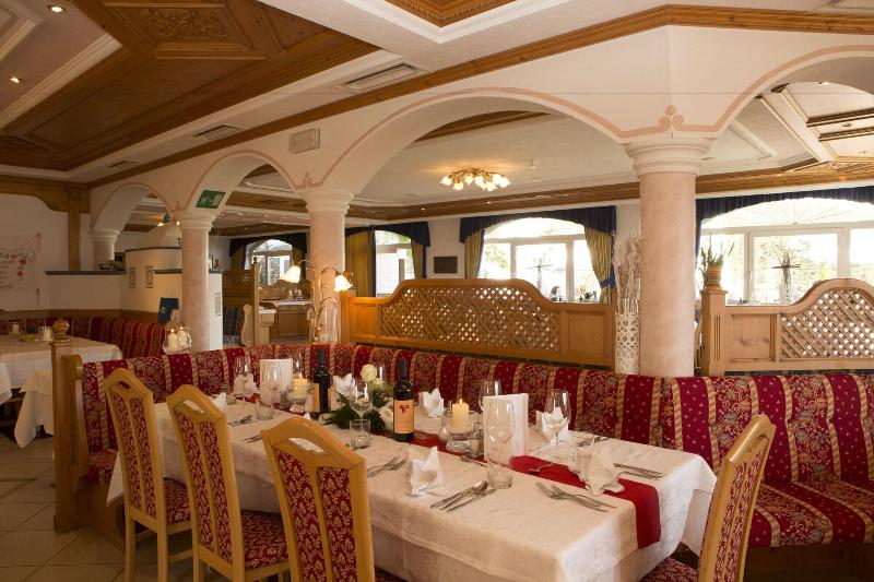 Hotel Amaten - Restoran