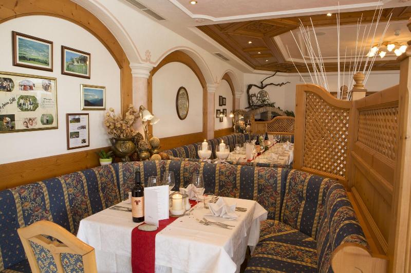 Hotel Amaten - Restoran