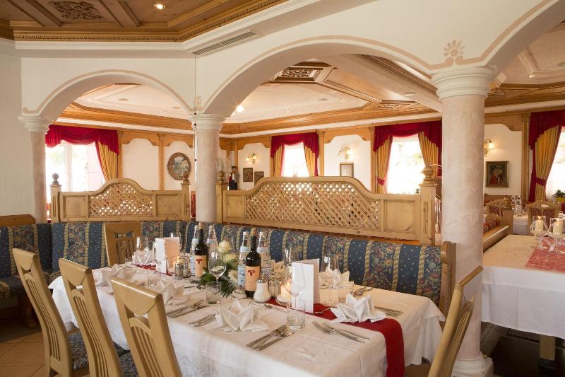Hotel Amaten - Restoran