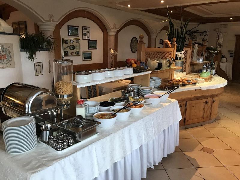 Hotel Amaten - Restoran