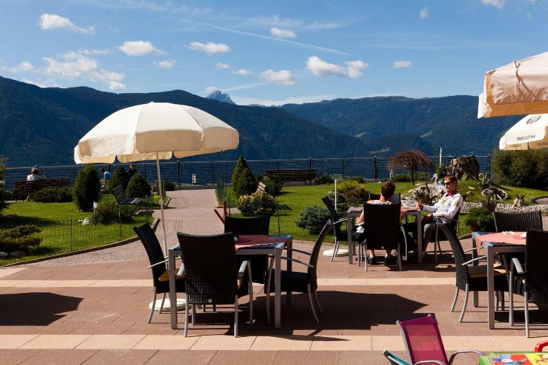 Hotel Amaten - Teras