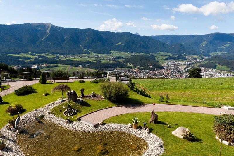 Hotel Amaten - Teras