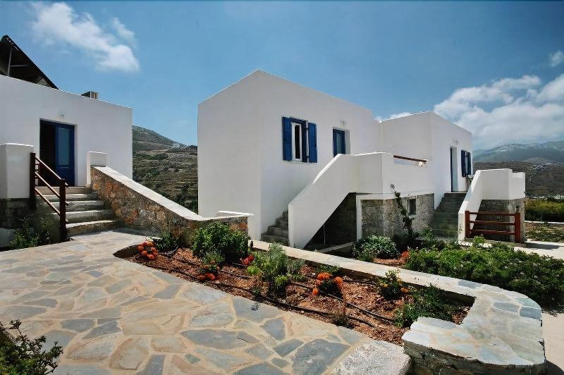 Amorgion Hotel - Genel