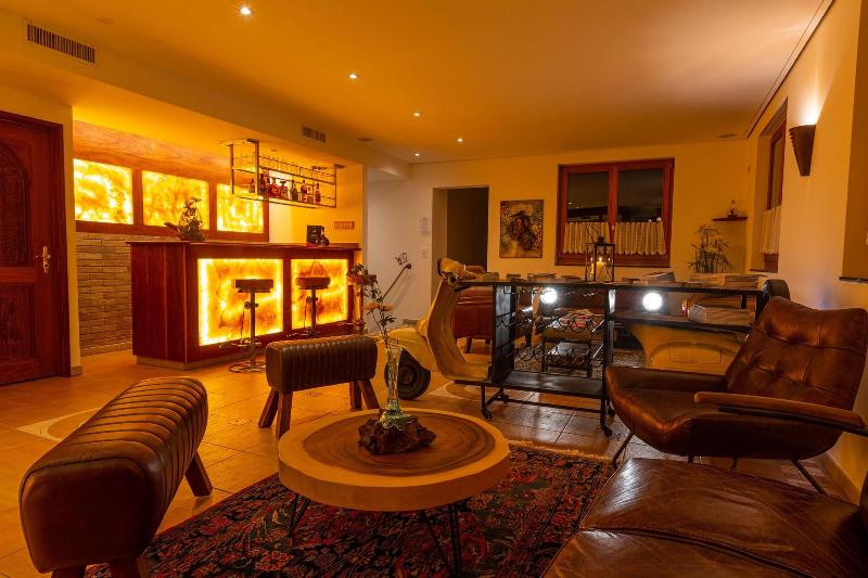 Hotel Arte - Lobi