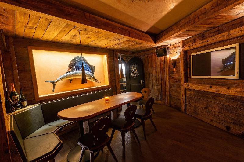 Hotel Arte - Lobi