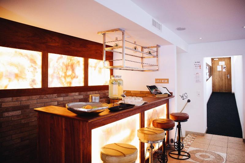 Hotel Arte - Lobi