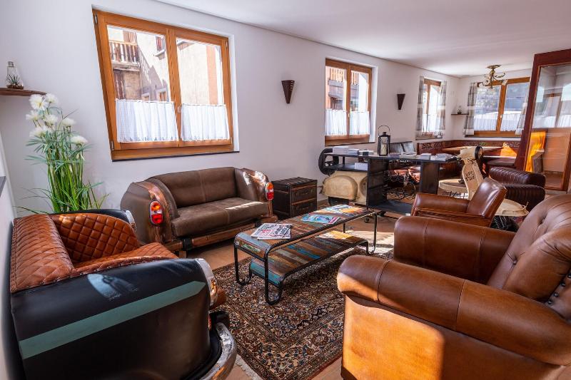 Hotel Arte - Lobi