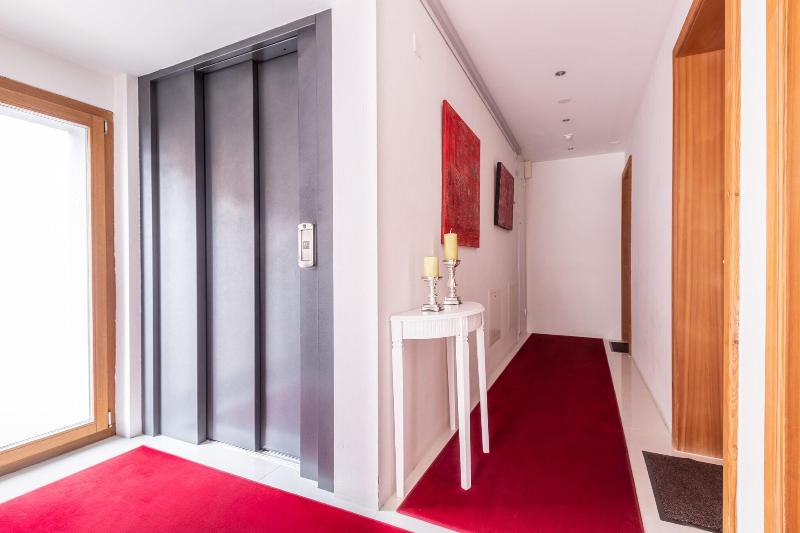 Hotel Arte - Lobi