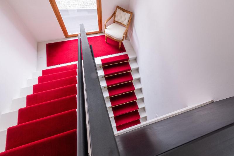 Hotel Arte - Lobi