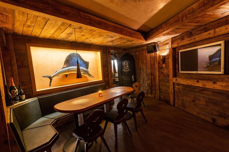 Hotel Arte - Lobi