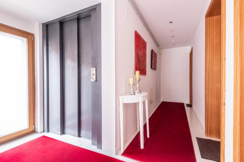 Hotel Arte - Lobi