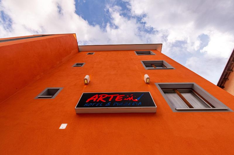 Hotel Arte - Genel