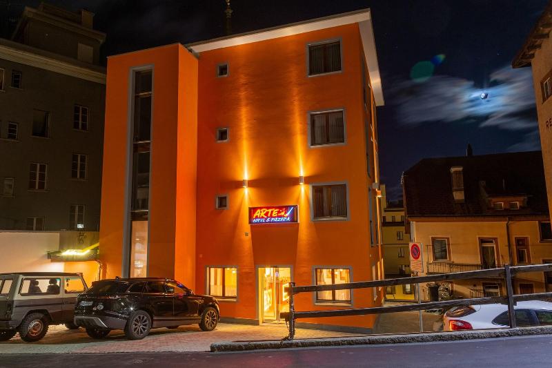 Hotel Arte - Genel