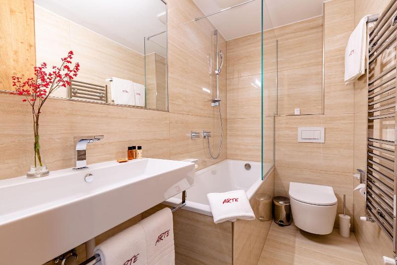 Hotel Arte - Oda